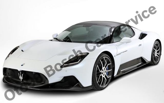 Kartal Maserati Servisi