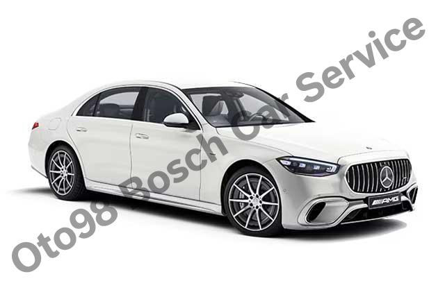 Kartal Mercedes Servisi