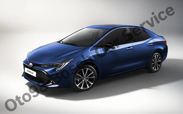 Kartal Toyota Servisi