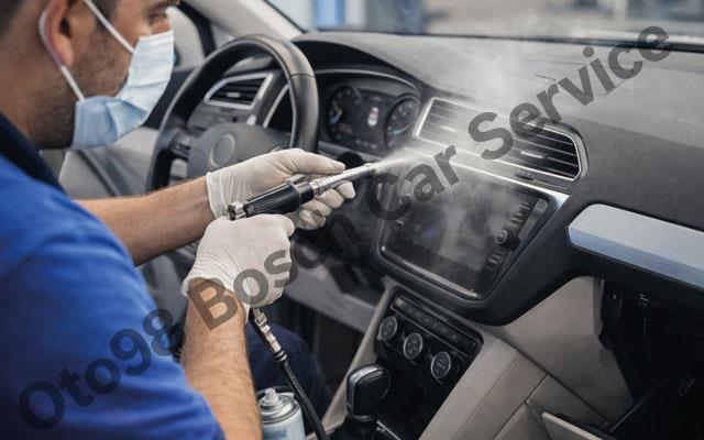 Klima Sistem Dezenfeksiyonu