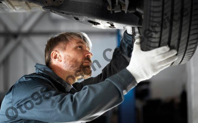 Süspansiyon Kontrolü